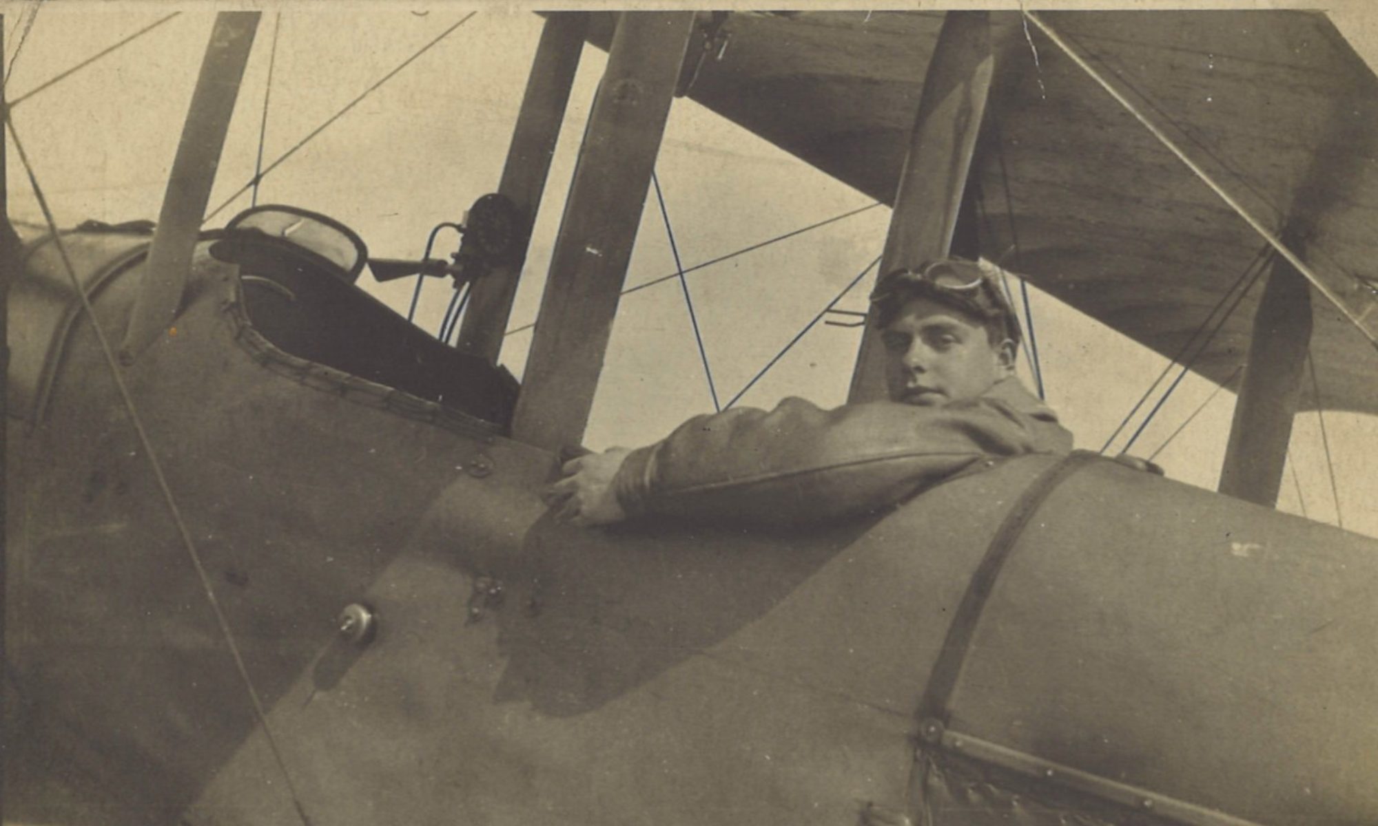 Greg in DH.6